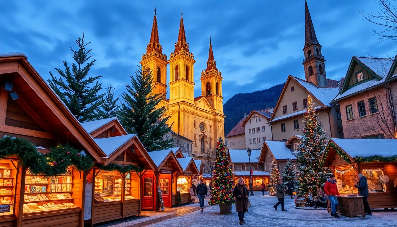 Bressanone: Scopri il Magico Borgo dei Mercatini di Natale