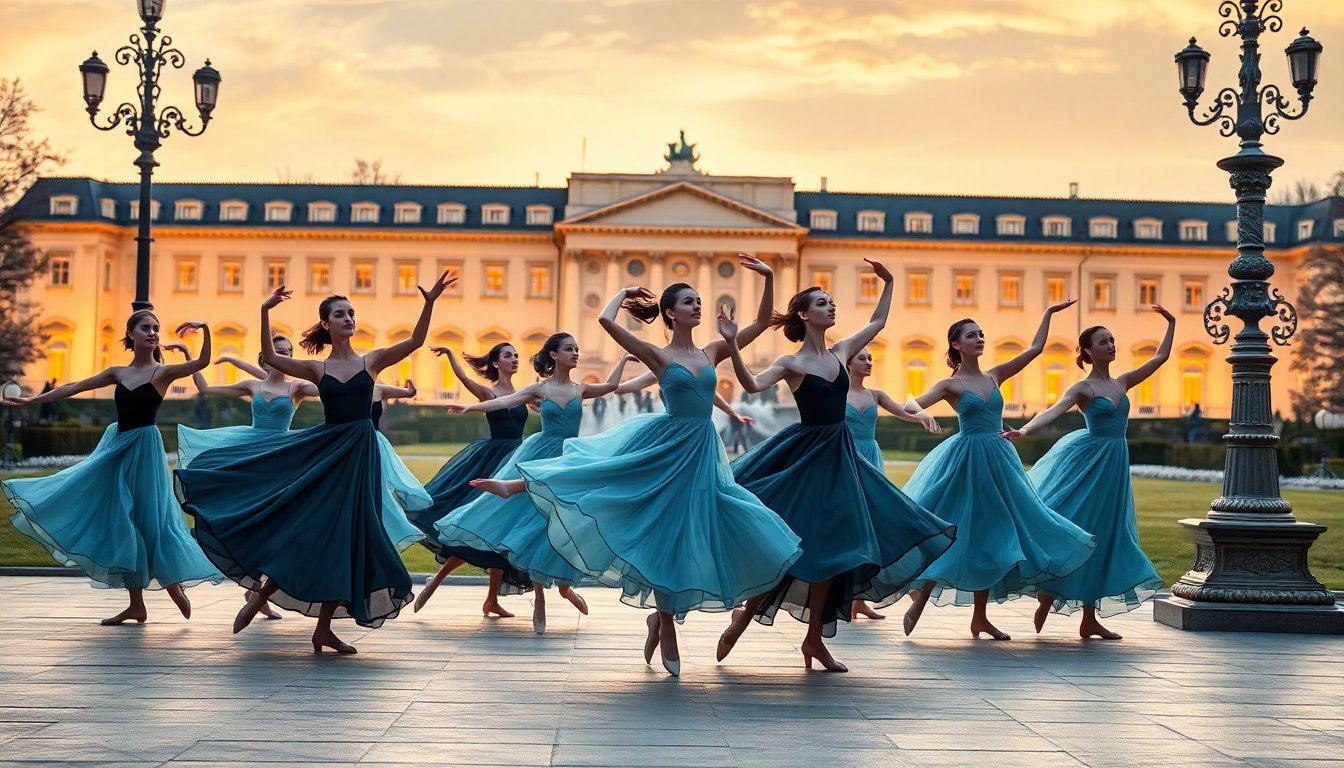 Capodanno 2026 a Vienna: danza e moda si uniscono