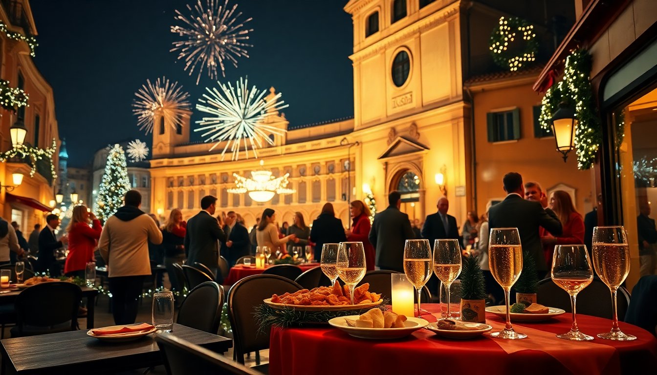 Capodanno 2026: Le 10 migliori destinazioni in Italia da visitare assolutamente