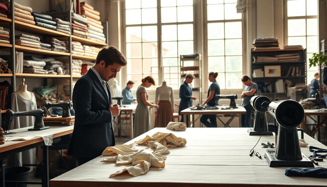 Caporalato e Moda in Italia: Bilancio 2025 tra Successi, Sfide e Incertezze