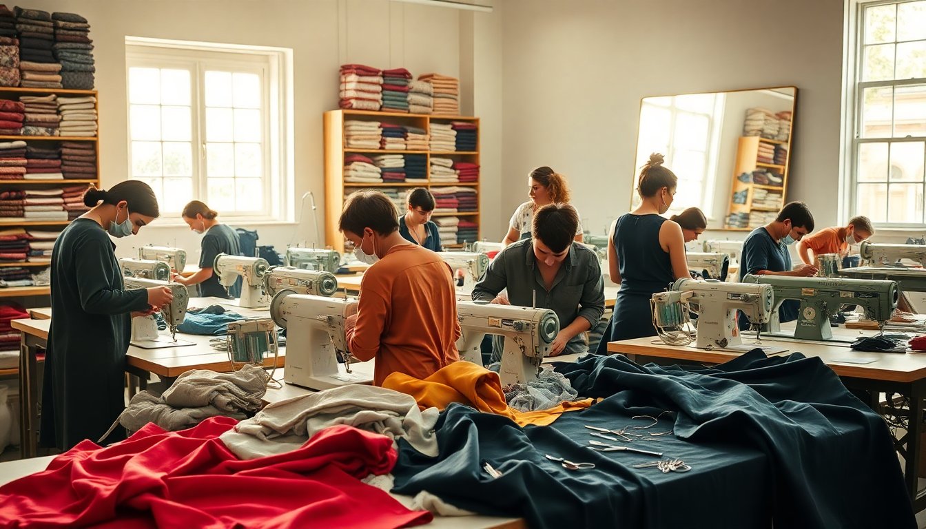 Caporalato nella Moda Italiana nel 2025: Analisi Approfondita e Futuri Sviluppi