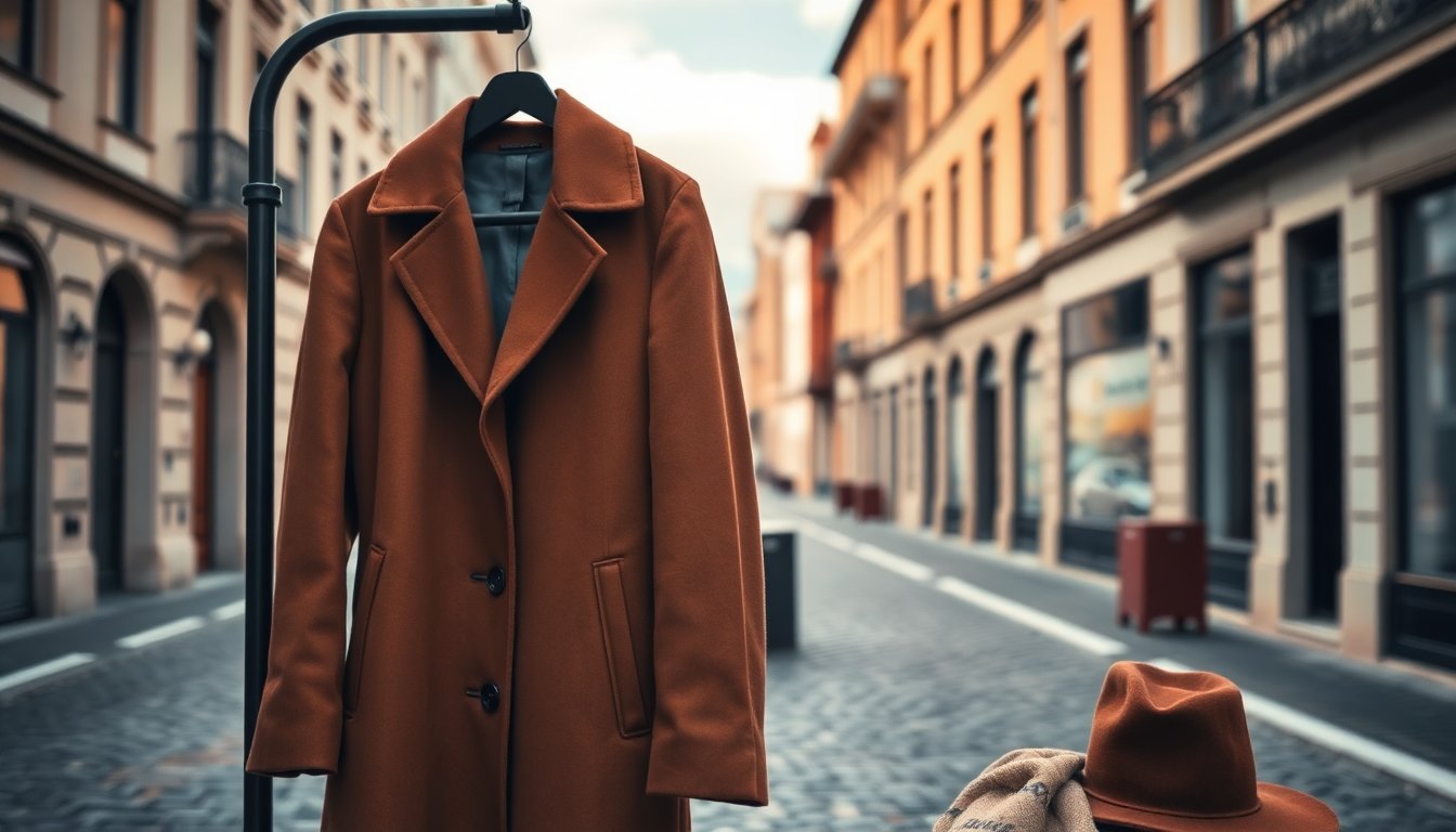 Cappotto Marrone: Guida Essenziale per Indossarlo con Stile nell’Inverno 2025