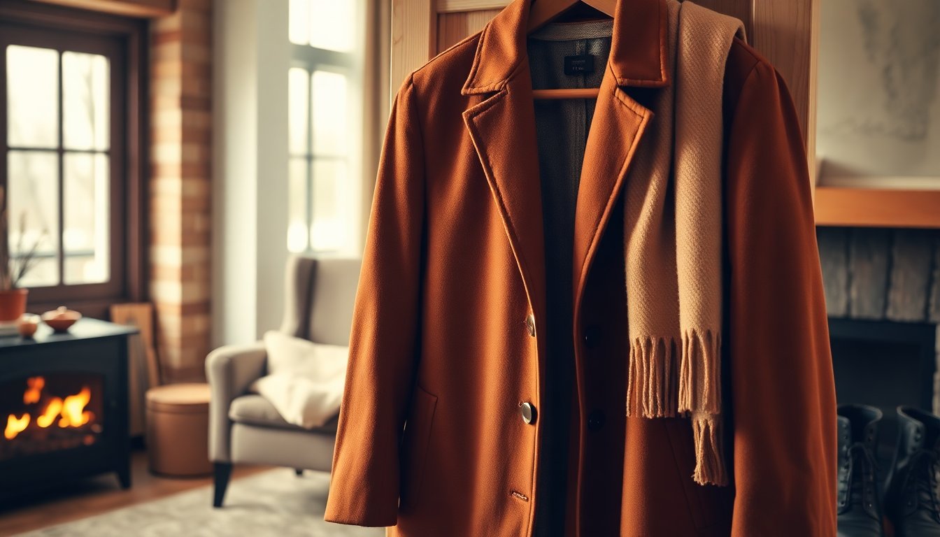 Cappotto Marrone: Guida Stile per un Inverno Elegante 2025