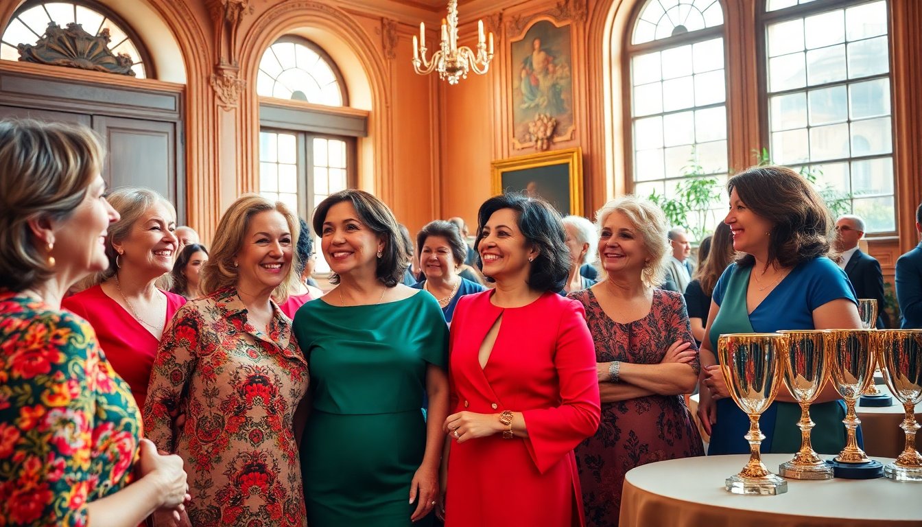 Celebra le Donne a Napoli: Evento Straordinario con Carpisa