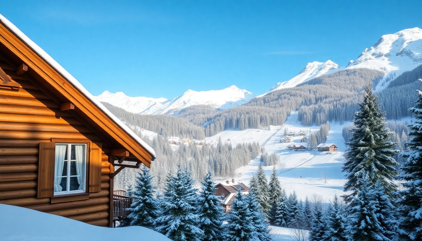 Champéry: il paradiso ideale per il relax e l’amore per la natura