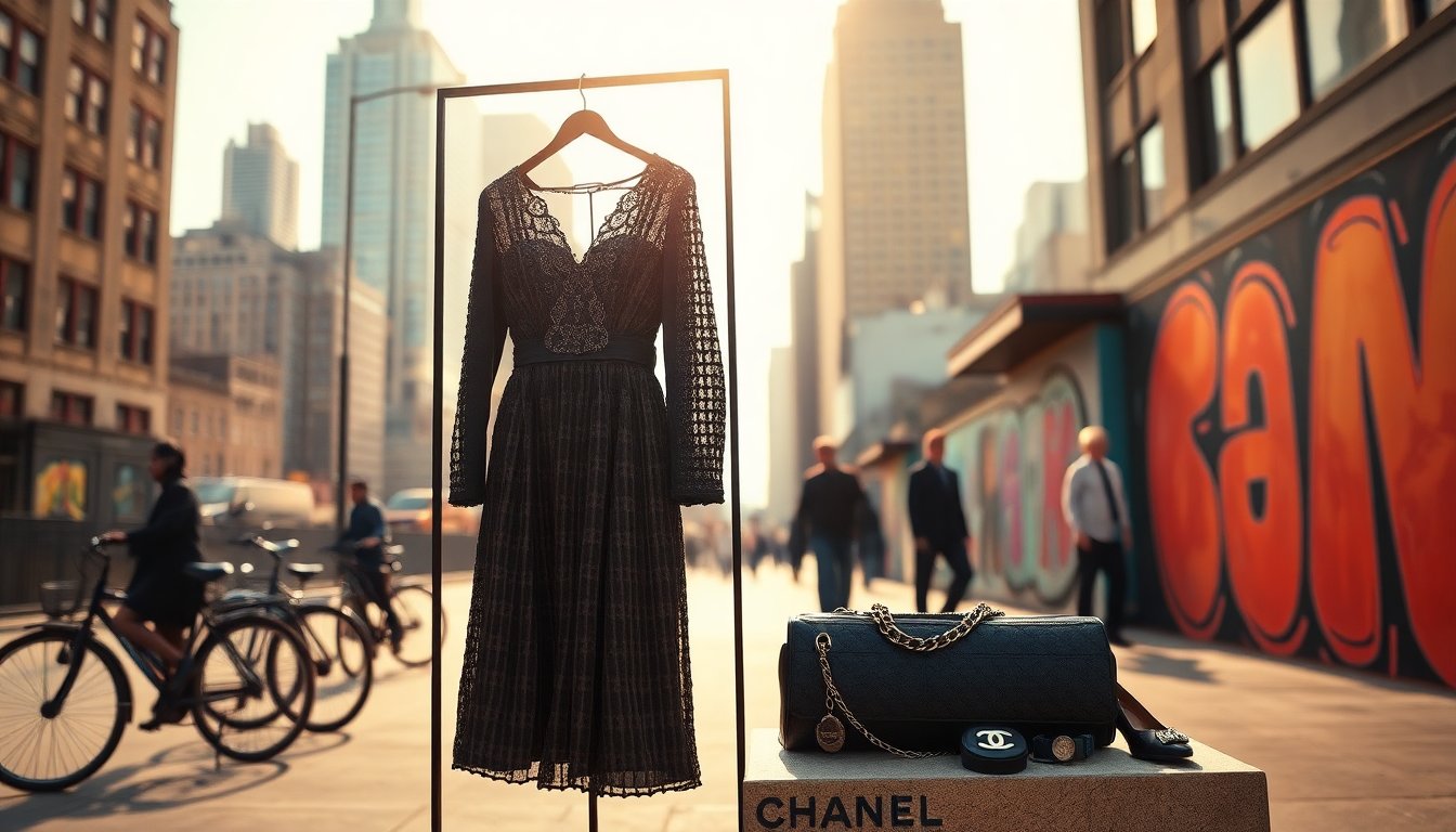 Chanel Annuncia A$AP Rocky come Nuovo Ambasciatore del Marchio: Scopri le Novità!
