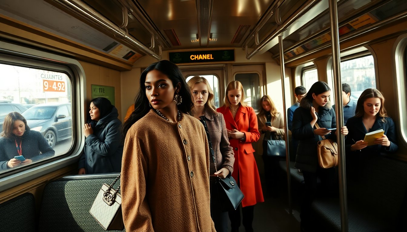 Chanel Métiers d’Art 2026: Un’Immersione nella Moda e Cultura della Metropolitana di New York
