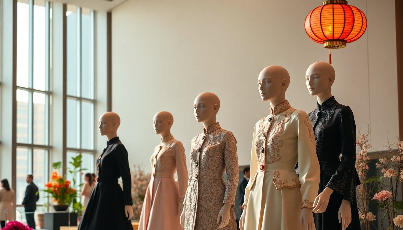 Chanel svela la nuova collezione Métiers d’Art a Seul