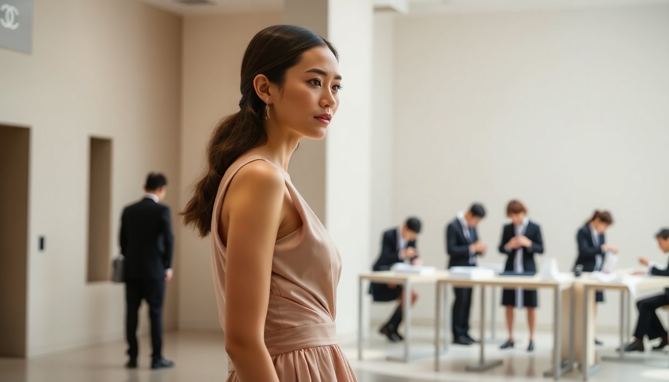 Chanel svela la prima collezione métiers d’art a Seul il 26 maggio