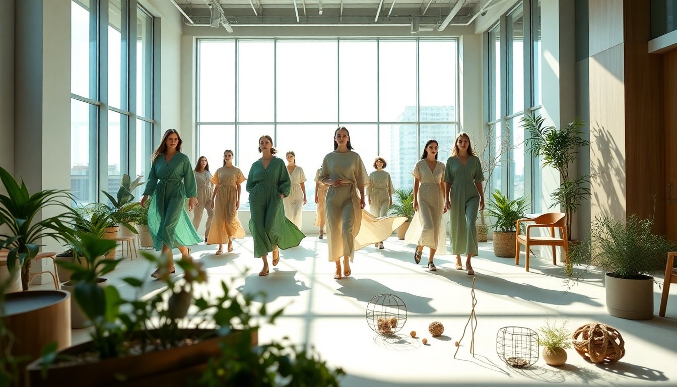 Collaborazione Eco-Friendly: H&M e Stella McCartney Rivoluzionano la Moda Sostenibile