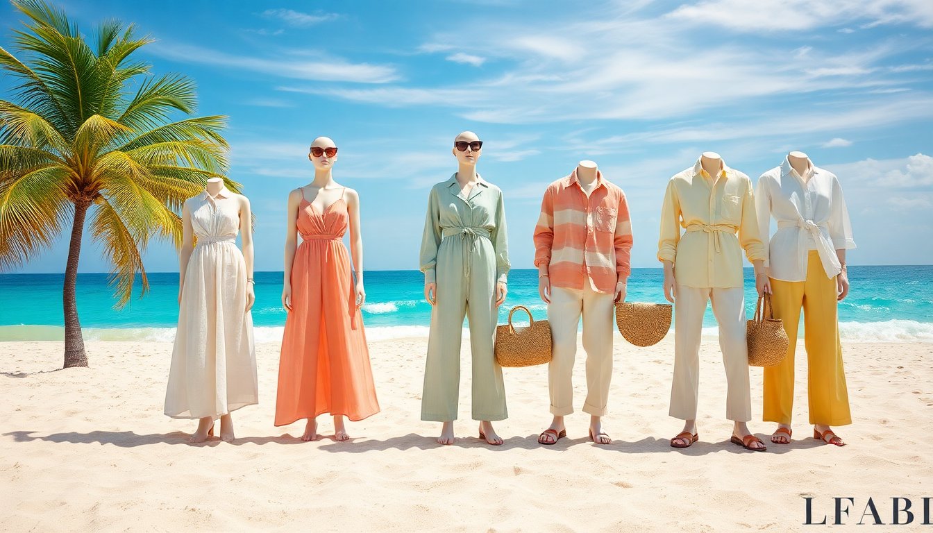 Collezioni Resort e Pre-Spring 2026: Scopri le Tendenze della Moda in Anteprima