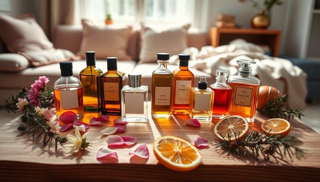 Come il profumo comunica la nostra identità