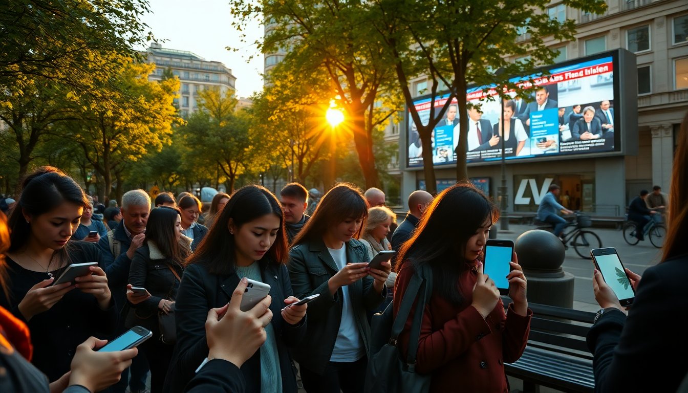 Come il social journalism sta cambiando il panorama informativo