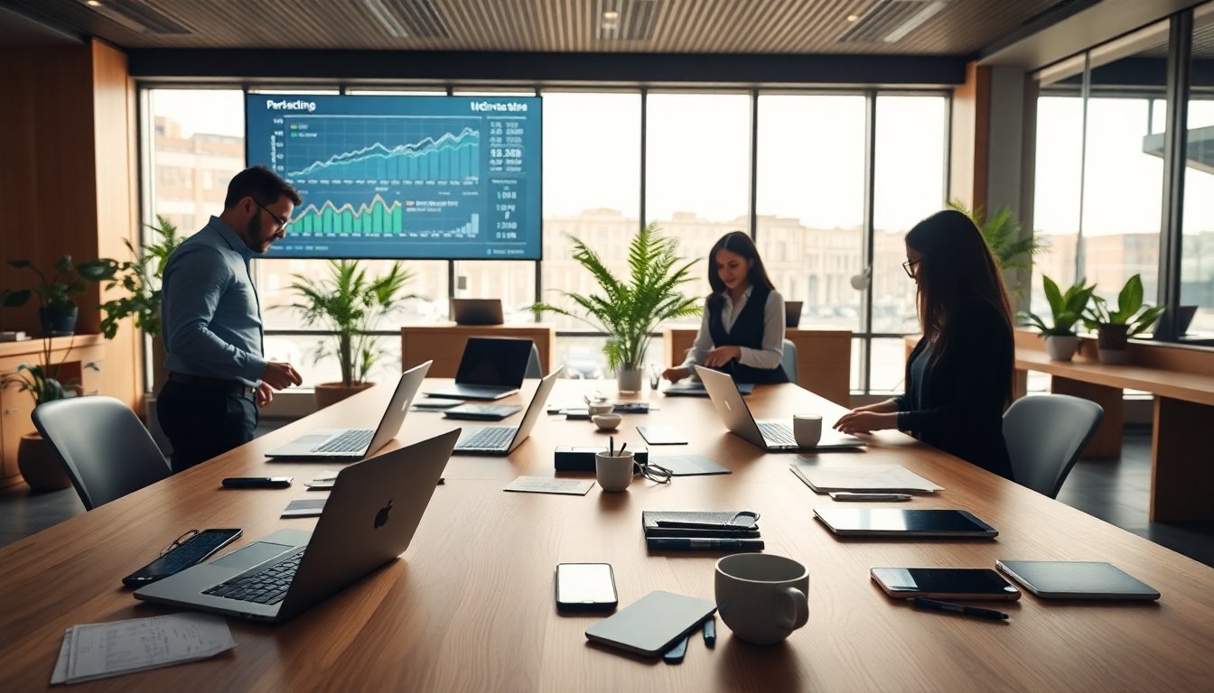 Come la trasformazione digitale sta cambiando il settore bancario