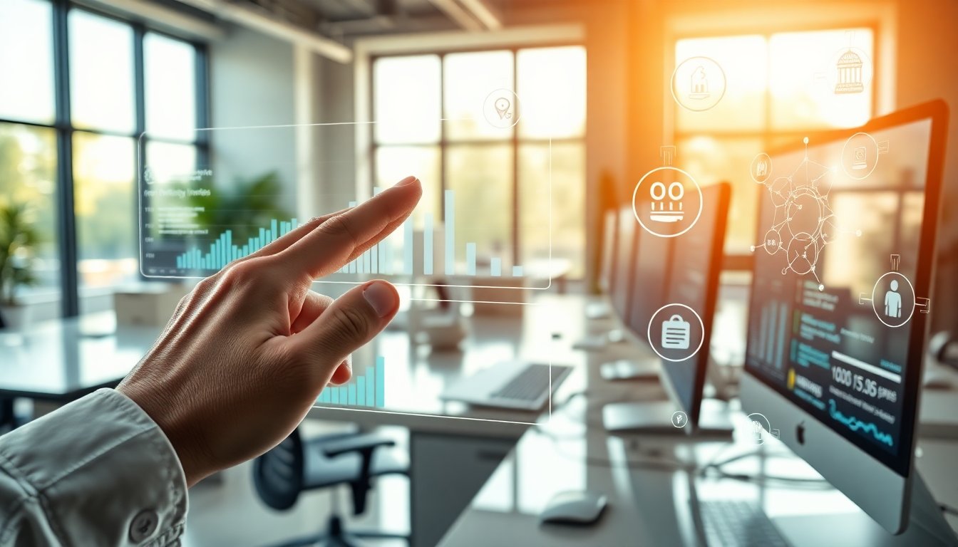 Come l’intelligenza artificiale sta trasformando i servizi di assistenza