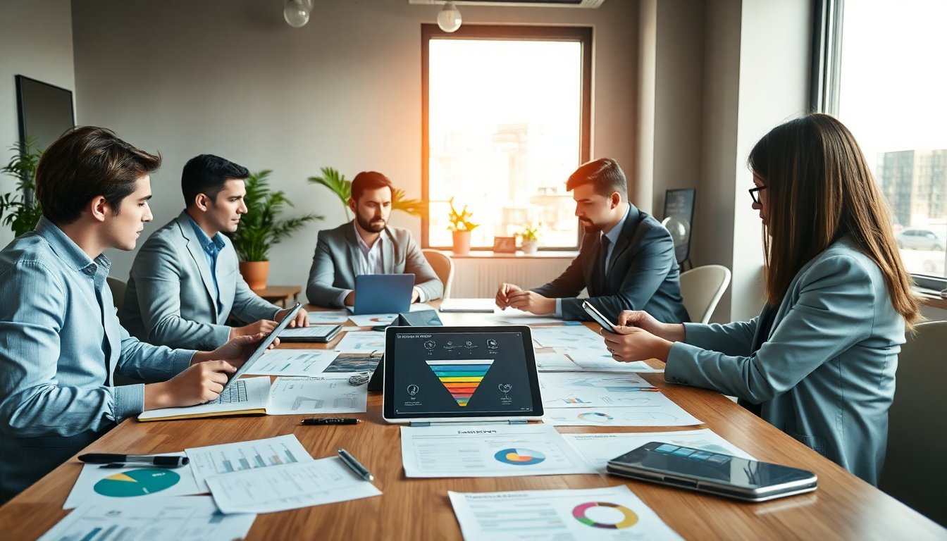 Come ottimizzare funnel e customer journey per risultati straordinari