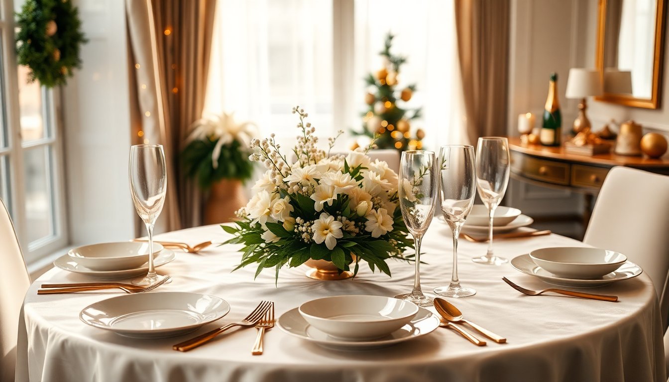 Consigli di Stile per un Abbigliamento di Capodanno Elegante e Trendy
