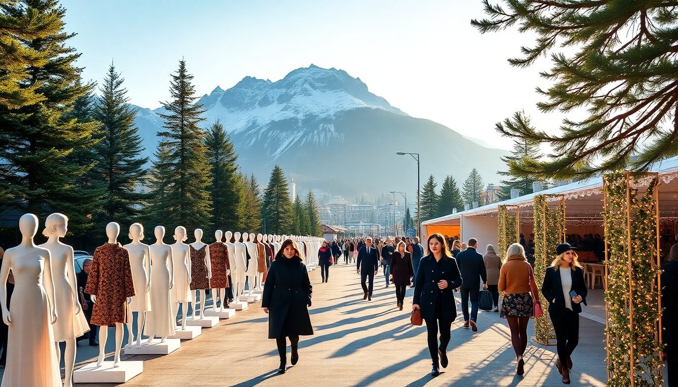 Cortina Fashion Weekend: moda, cultura ed eventi esclusivi da non perdere!