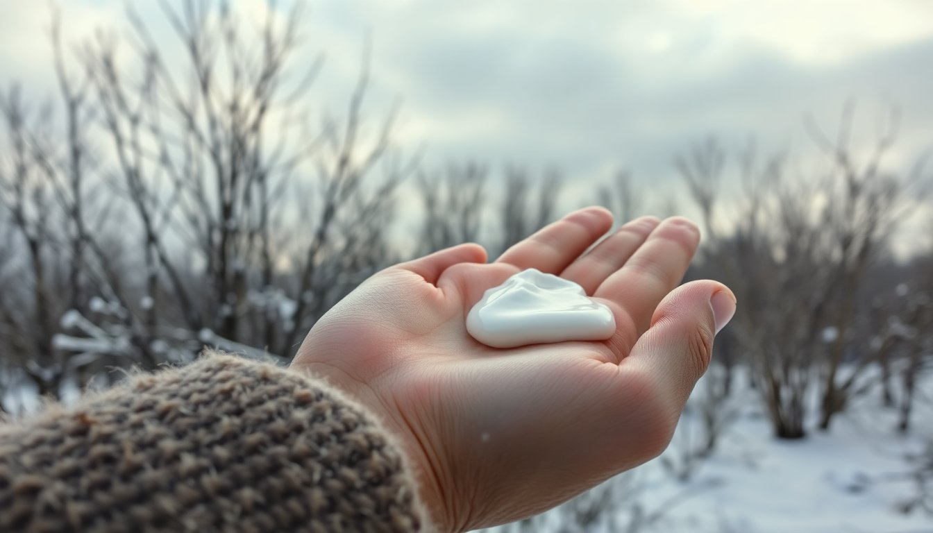 Creme per Mani Invernali: Idratazione e Protezione Efficace Contro il Freddo