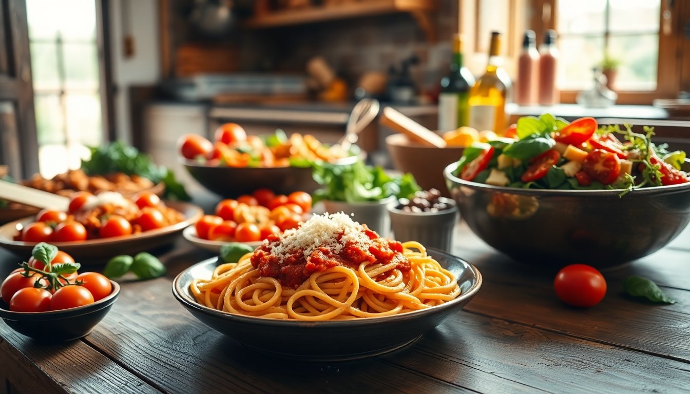 Cucina Italiana: Un Patrimonio dell’Umanità Riconosciuto dall’UNESCO