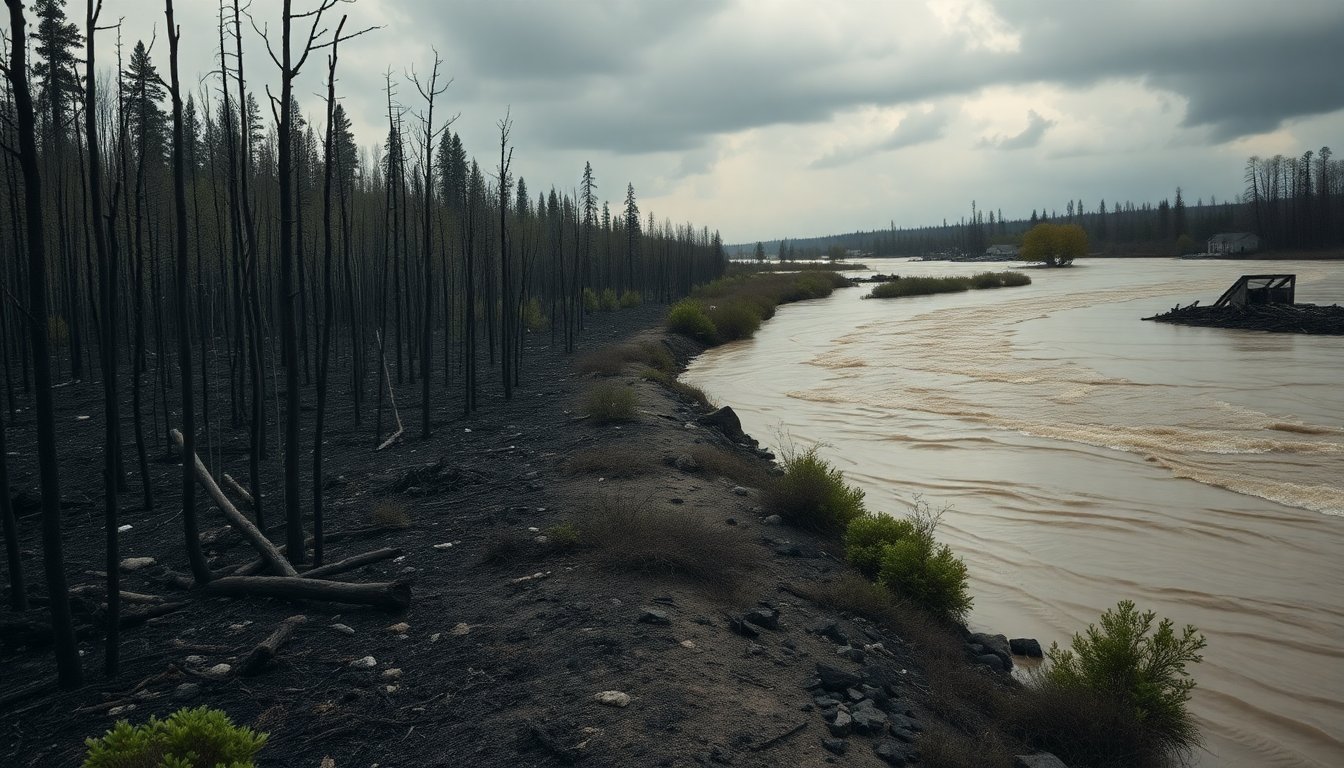 Emergenza climatica e eventi estremi: un allerta globale