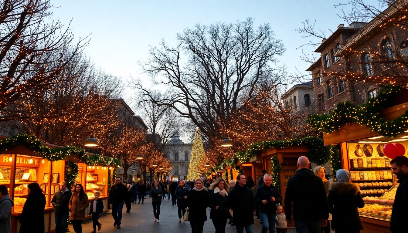 Esperienze Natalizie Incantevoli in Campania: Scopri la Magia del Natale