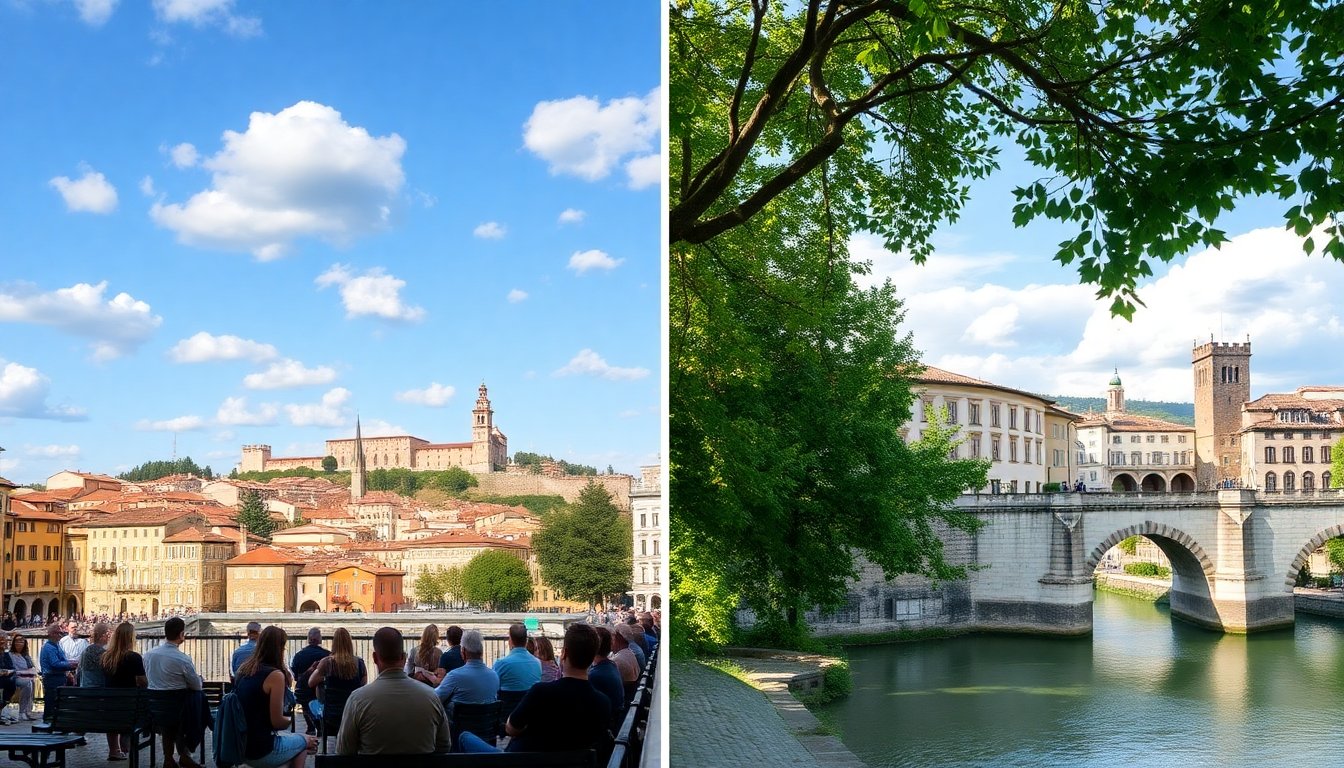 Esplora Brescia e Cividale del Friuli: Due Affascinanti Learning Cities UNESCO in Italia