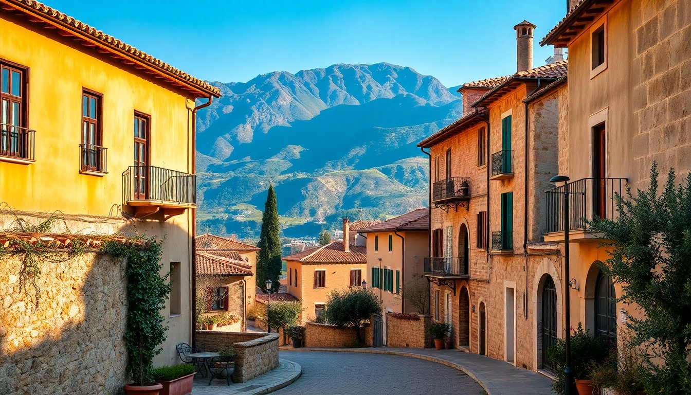 Esplora Gangi: Il Borgo Siciliano Imperdibile da Visitare nel 2026