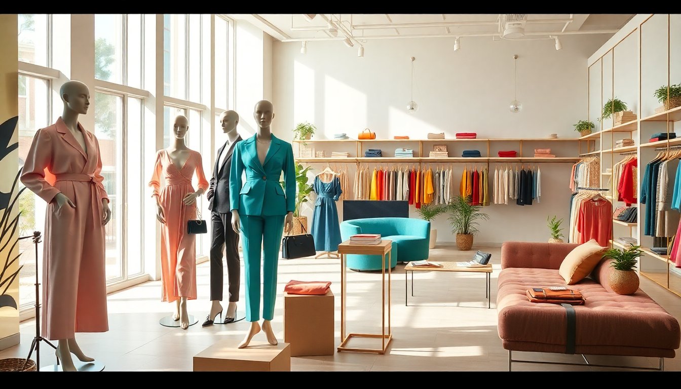 Esplora le Boutique di Moda Imperdibili da Visitare nel 2025