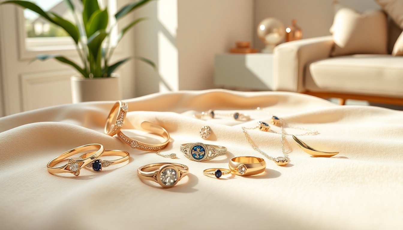 Esplora l’Universo dei Gioielli Firmati Tory Burch