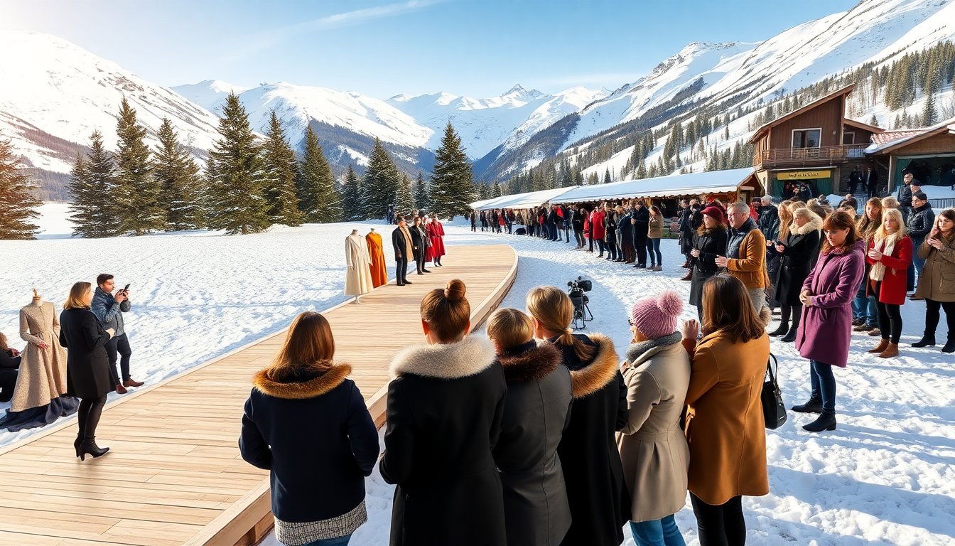 Eventi di Moda a Cortina e Milano: Capsule, Collaborazioni e Tendenze Imperdibili