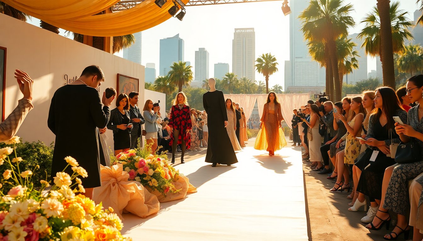 Eventi Imperdibili a Los Angeles nel 2026: Arte e Moda da Non Perdere