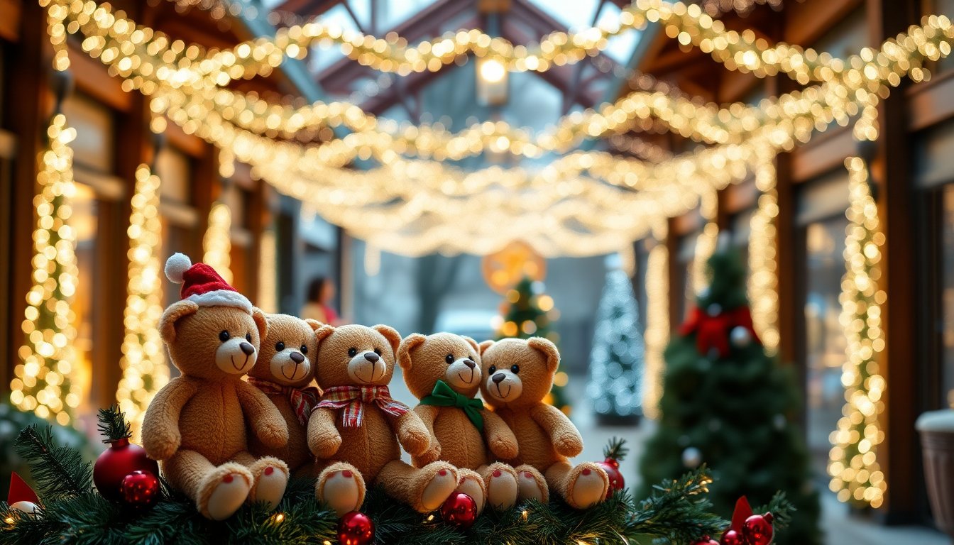Feste di Solidarietà al Franciacorta Designer Village: Scopri il ‘Christmas of Love’