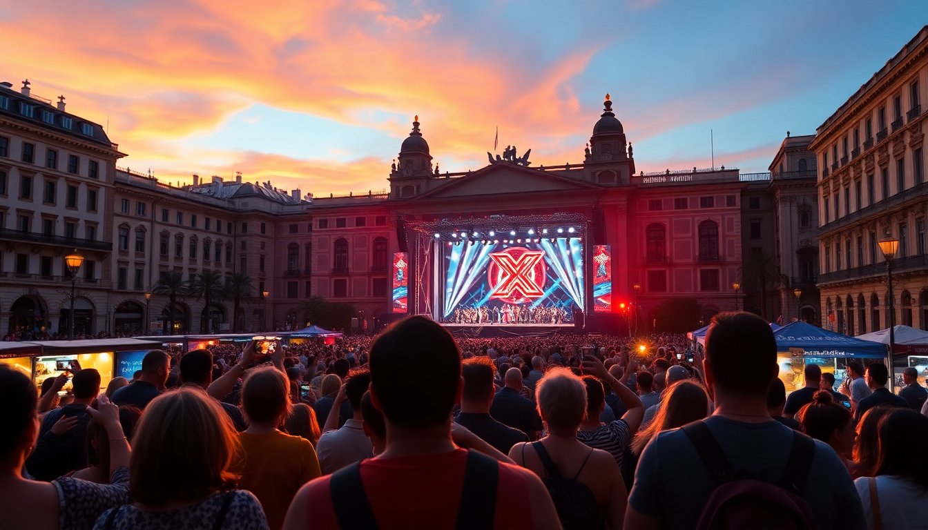 Finale di X Factor 2025: Guida Completa e Curiosità Imperdibili