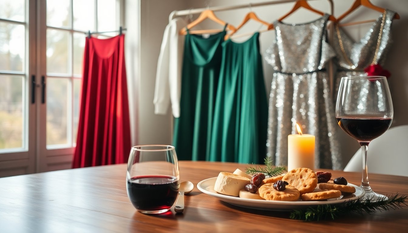 Gonne Eleganti per le Festività: Idee per Outfit Impeccabili e di Stile