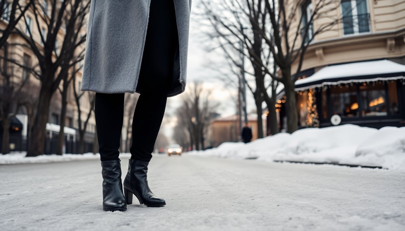 Guida ai Leggings Invernali: Come Creare un Look Sofisticato e Alla Moda