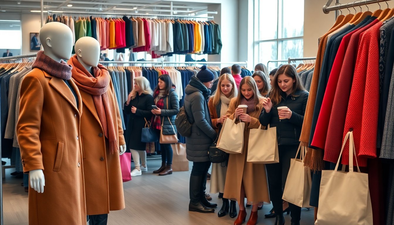Guida ai Migliori Acquisti nei Saldi Invernali 2025-2026: Cosa Non Perdere!
