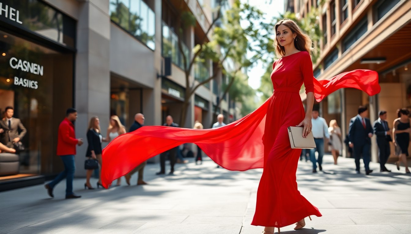Guida Definitiva agli Abbinamenti del Rosso: Outfit Chic e Versatili per Ogni Occasione