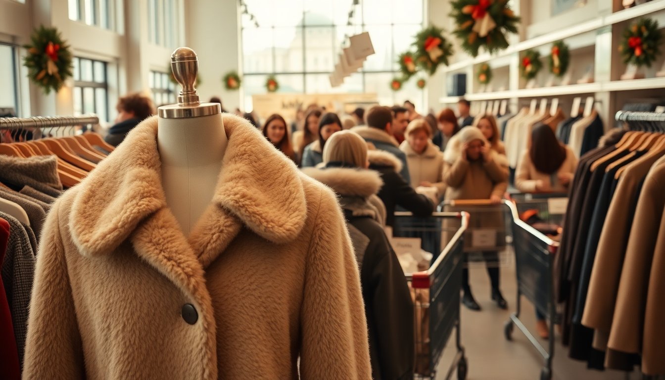 Guida Definitiva agli Acquisti Imperdibili durante i Saldi Invernali