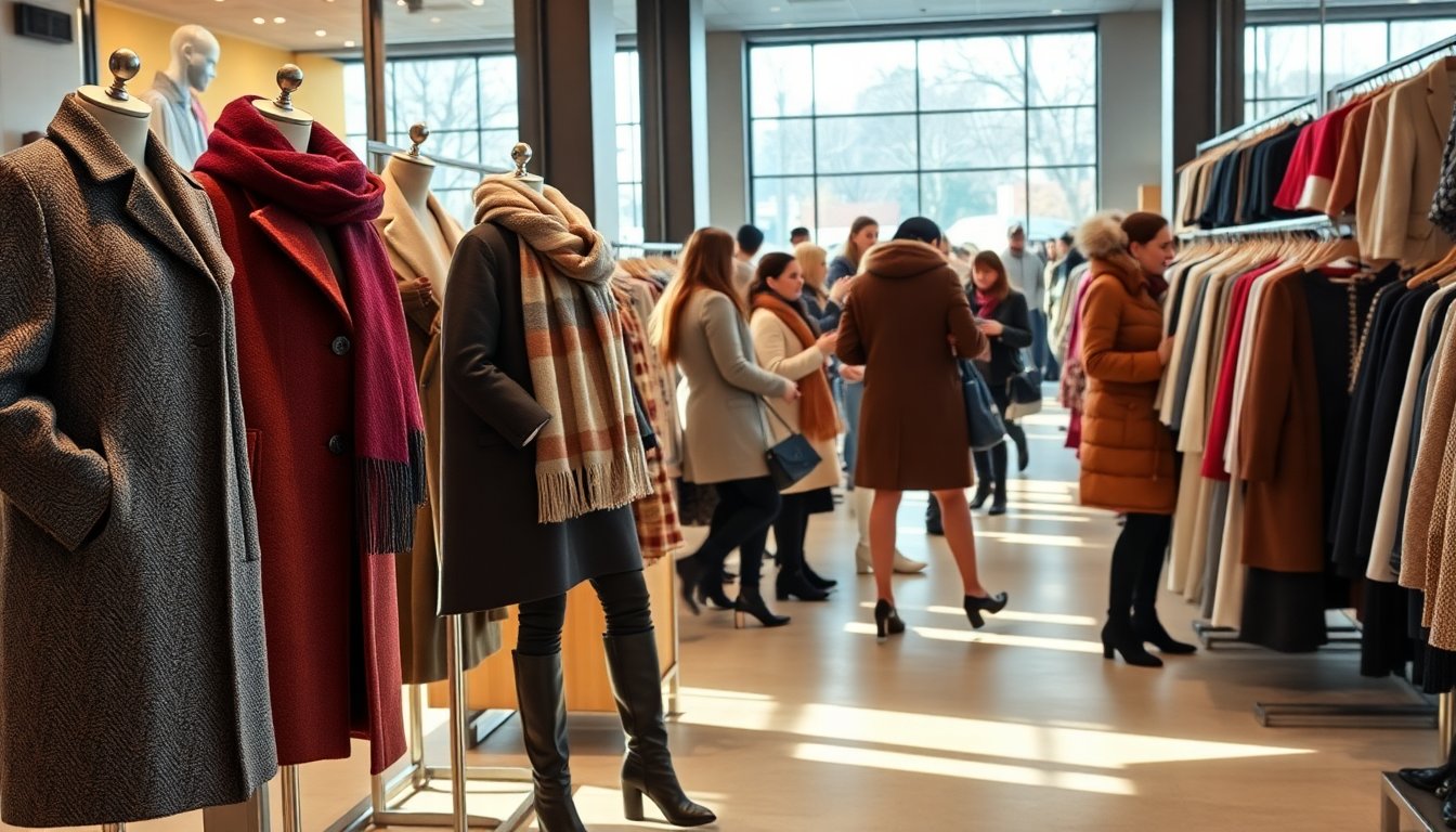 Guida Definitiva ai Saldi Invernali: Acquisti Intelligenti e Must-Have Imperdibili