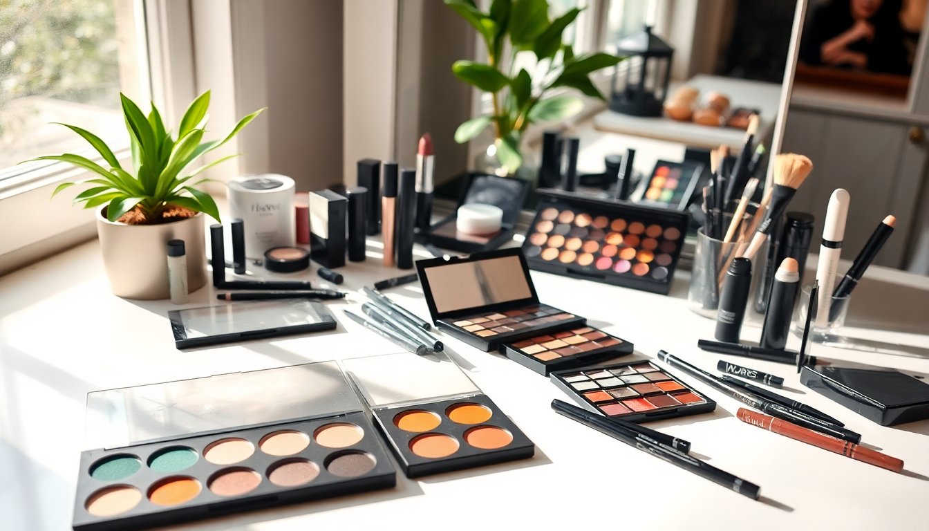 Guida Definitiva al Trucco degli Occhi: Tecniche per Ogni Forma e Colore