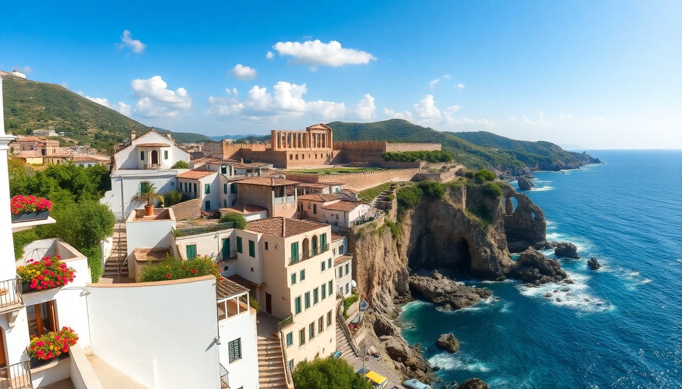 I borghi del Lazio da non perdere nel 2025: le mete più affascinanti da esplorare