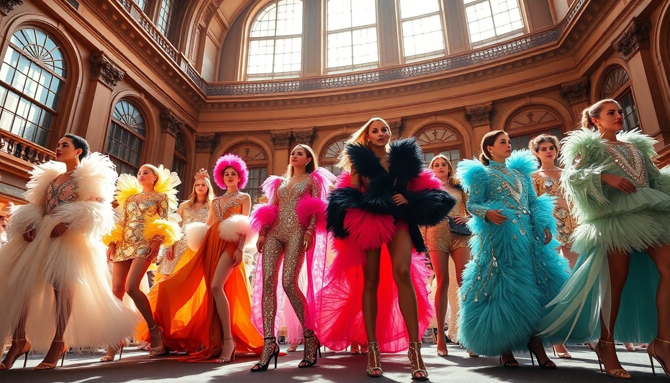 I look più iconici dei British Fashion Awards 2025 a Londra