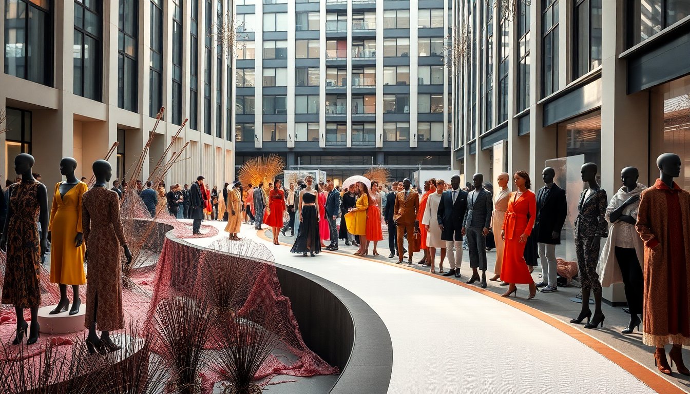I momenti indimenticabili della moda nel 2025