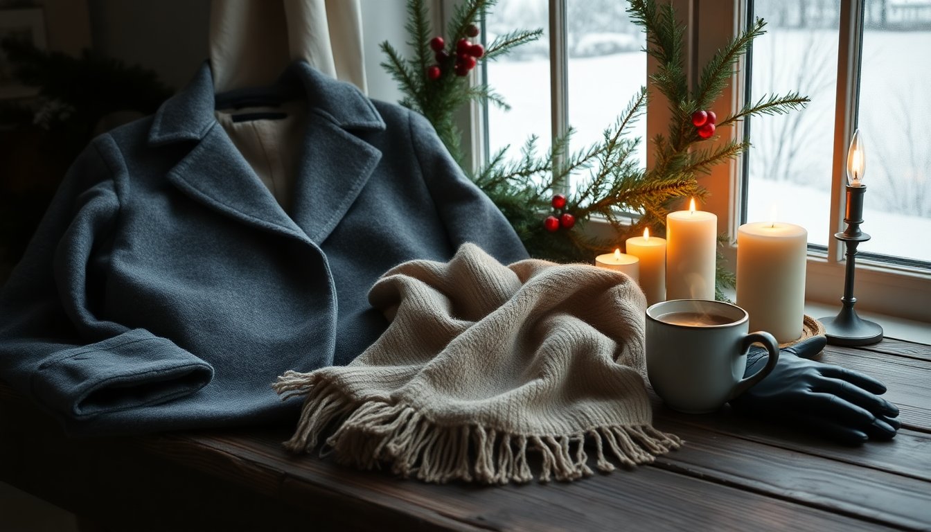 I Must-Have Invernali: Cosa Non Perdere per il Solstizio d’Inverno