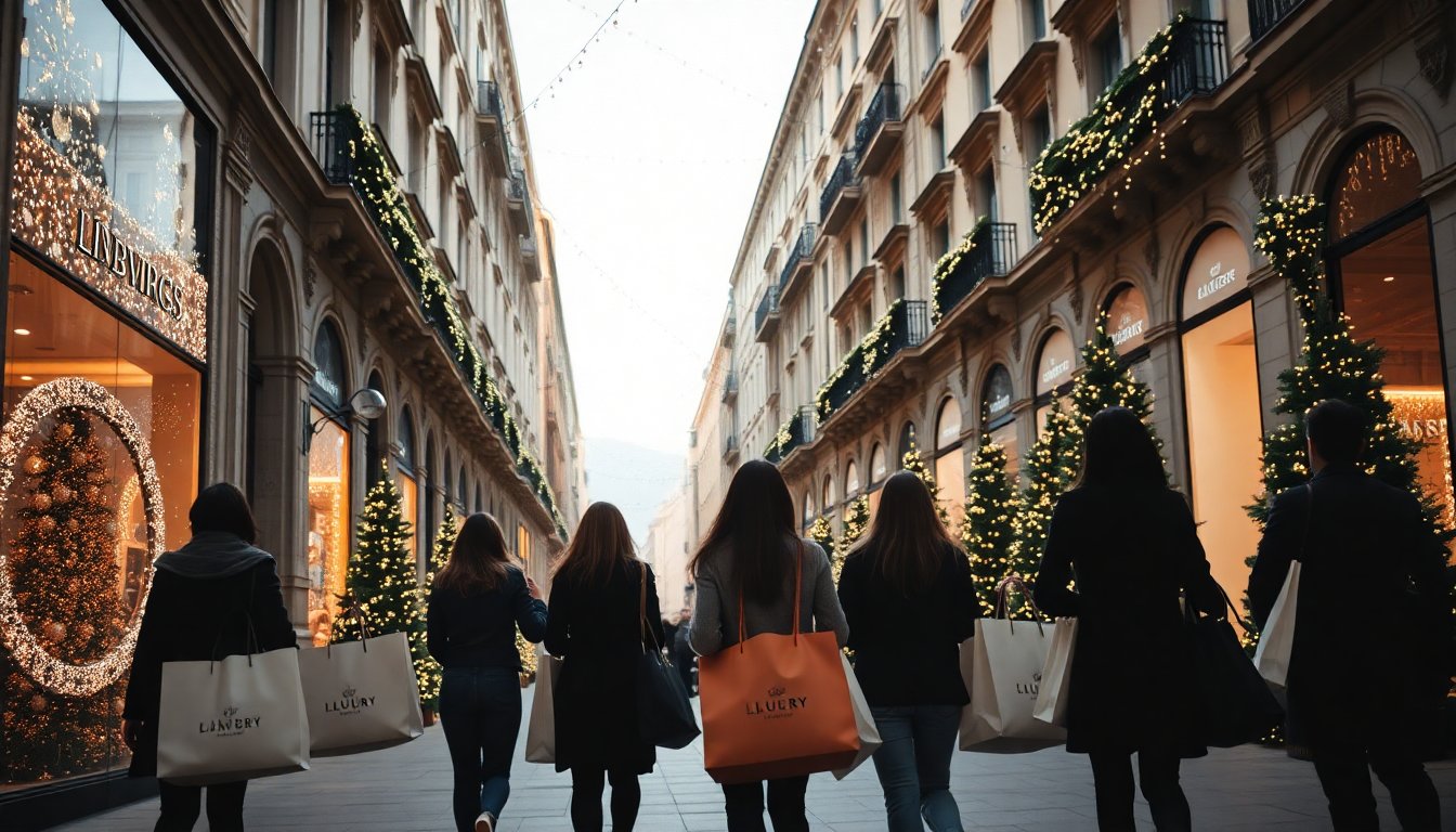 I negozi di lusso preferiti dalle celebrità a Milano e Roma: Scopri i più esclusivi
