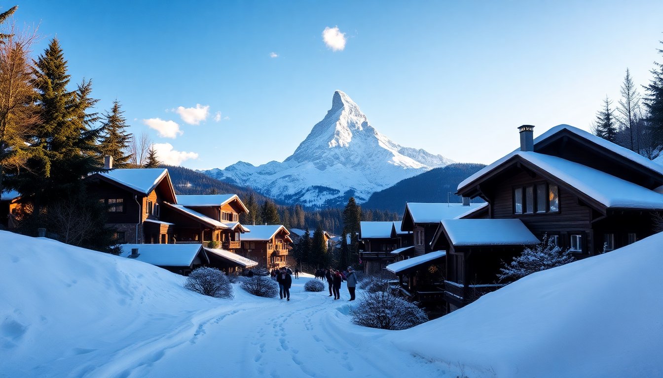 Idee di viaggio per gennaio: le migliori destinazioni da esplorare