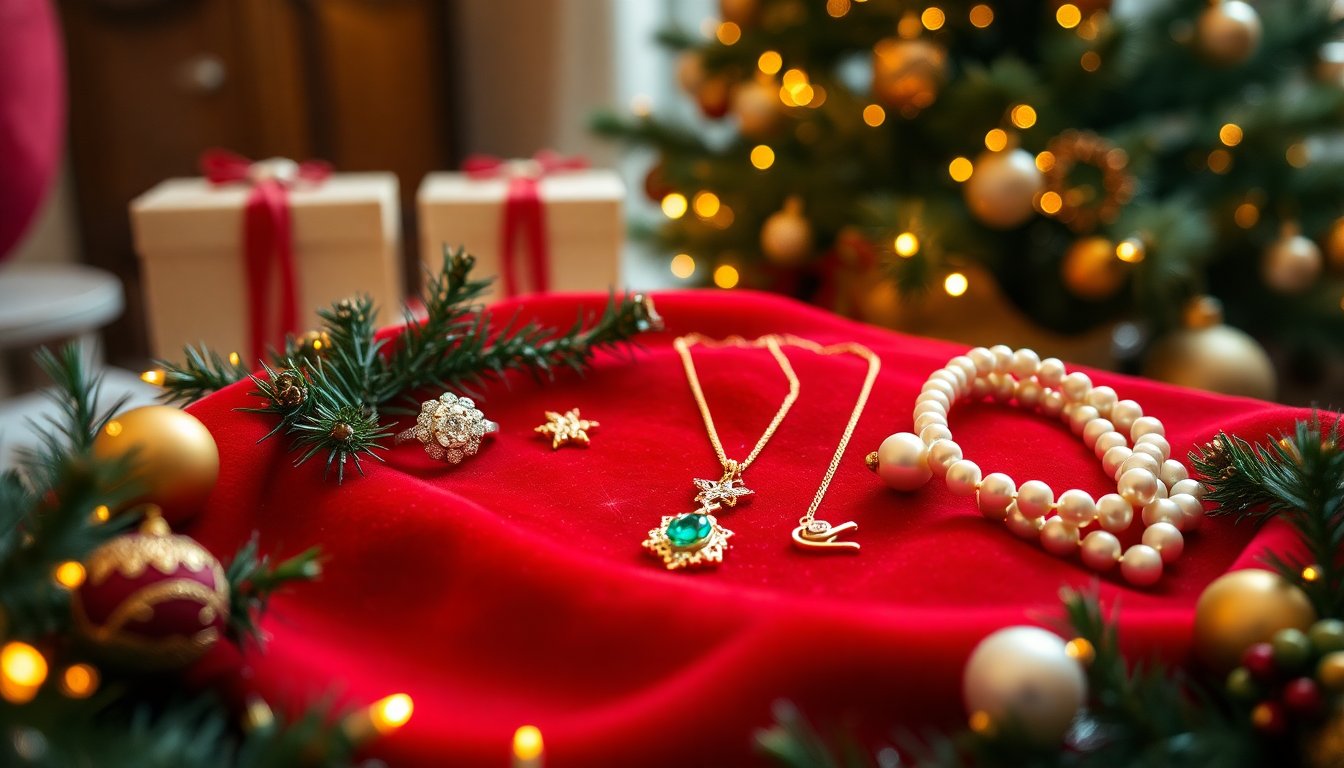 Idee Regalo Uniche per un Natale Scintillante nel 2025