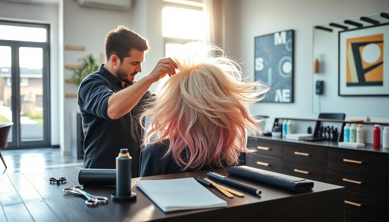 Il Nuovo Hairstyle Audace di Vanessa Incontrada: Scopri il Suo Stile Rivoluzionario
