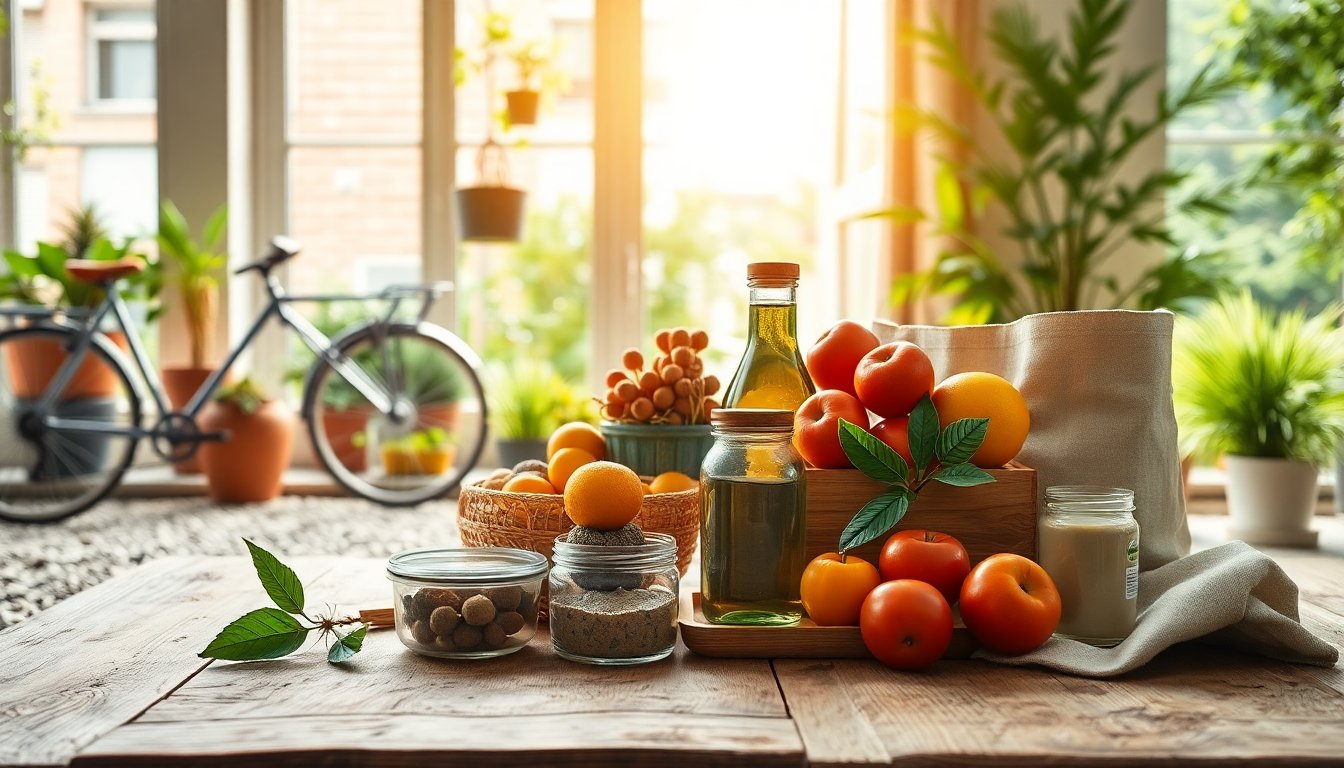 Il nuovo volto del lifestyle sostenibile e le sue implicazioni quotidiane